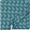 Luxury Bamboo Blanket, Palms In Paradise - Blankets - 1 - thumbnail