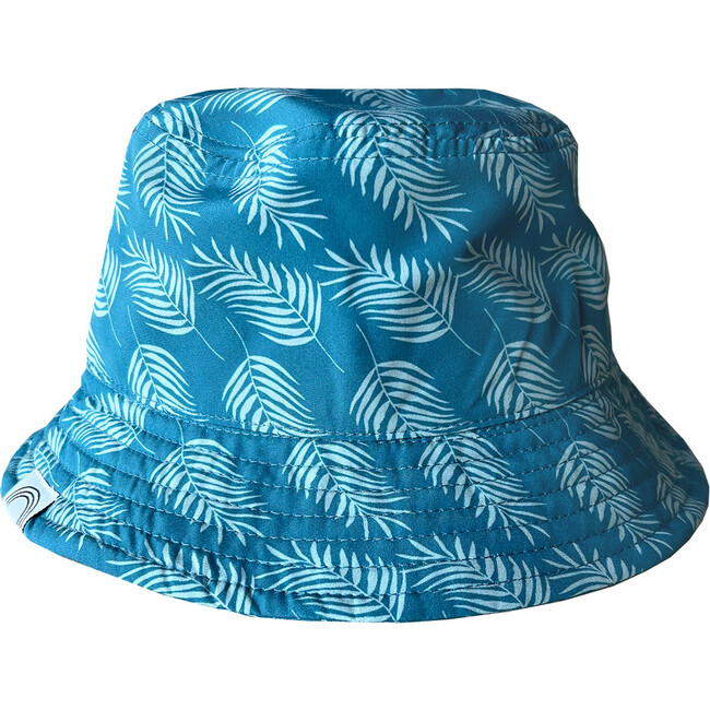 Print Bucket Hat, Palms In Paradise