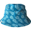 Print Bucket Hat, Palms In Paradise - Hats - 1 - thumbnail