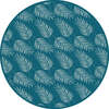 Luxury Bamboo Blanket, Palms In Paradise - Blankets - 2