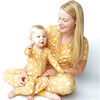 Bamboo Pajama Convertible Footie Romper, Sunny Days - Footie Pajamas - 2