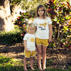 Viscose Bamboo Terry Ringer Print T-Shirt, Wild Thing - T-Shirts - 2