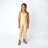 Spaghetti Strap Print Zipper Romper, Sunny Days - Rompers - 3