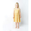 Bamboo Tie-Shoulder Print Sundress, Sunny Days - Dresses - 2