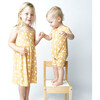 Bamboo Tie-Shoulder Print Sundress, Sunny Days - Dresses - 3