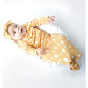 Bamboo Newborn Gown And Hat Baby Gift Set, Sunny Days - Mixed Apparel Set - 2