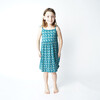 Bamboo Tie-Shoulder Print Sundress, Palms In Paradise - Dresses - 5