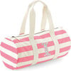 Liberty Of London Personalised Holdall, Pink - Bags - 1 - thumbnail