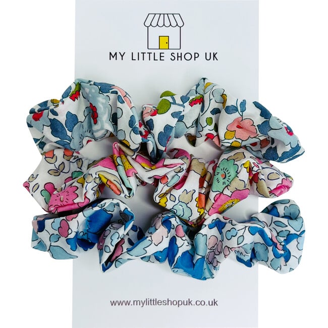 Liberty Of London Scrunchie Set, Betsy - Scrunchies - 2