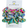 Liberty Of London Scrunchie Set, Betsy Vibrant - Scrunchies - 2