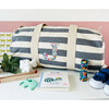 Liberty Of London Personalised Holdall, Grey - Bags - 2