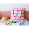 Liberty Of London Personalised Beach Bag, Pink - Bags - 2