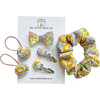 Liberty Of London Hair Bundle, Michelle Yellow - Hair Accessories - 2
