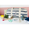 Liberty Of London Personalised Holdall, Grey - Bags - 3