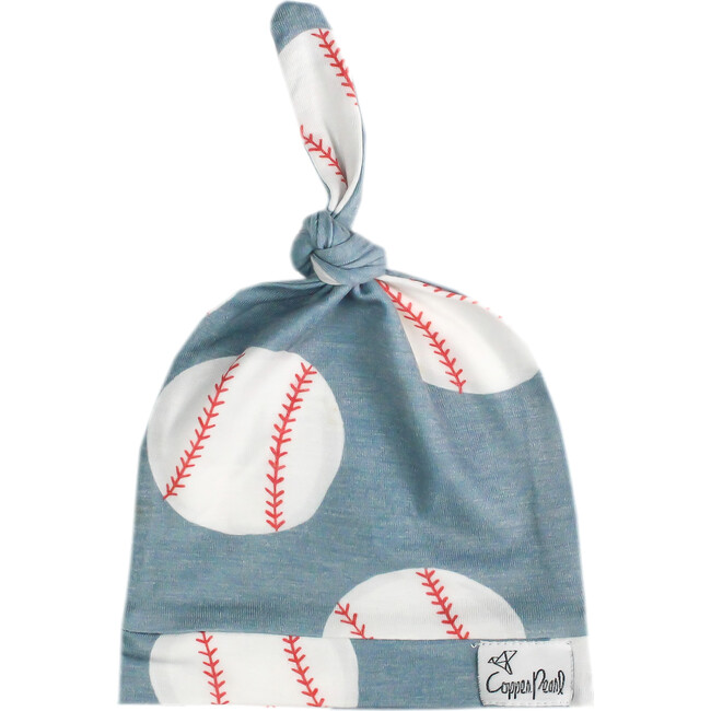 Slugger Top Knot Hat