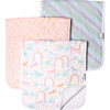 Whimsy Premium Burp Cloths - Burp Cloths - 1 - thumbnail