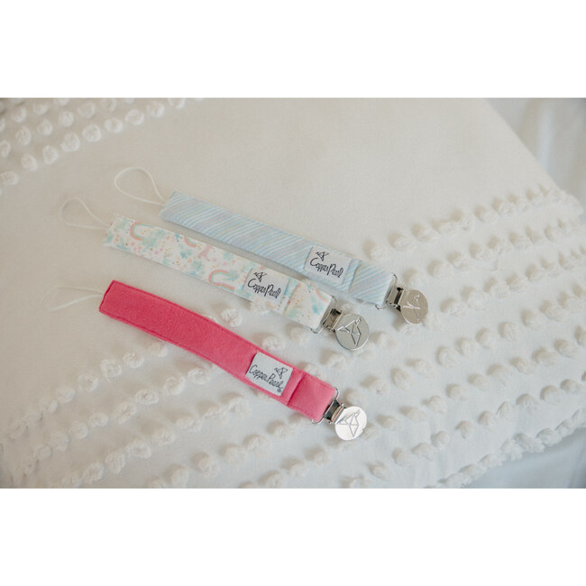 Whimsy Binky Clips - Pacifiers - 2