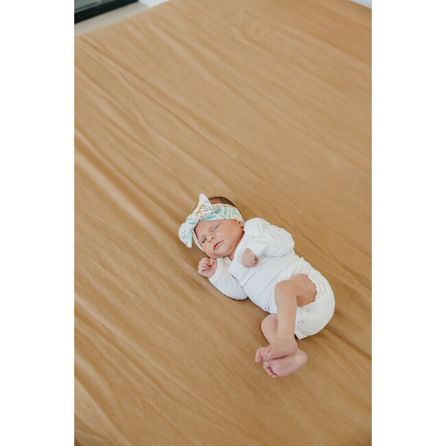 Clara Knit Headband Bow - Bows - 2