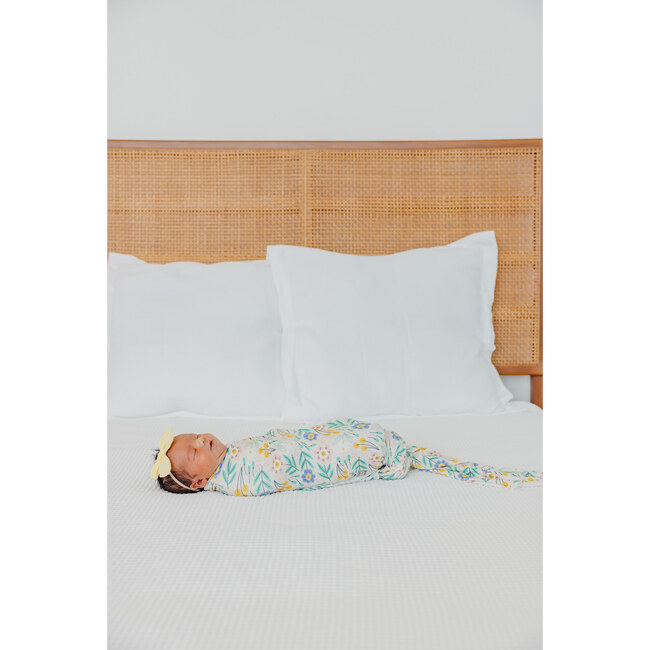 Clara Knit Swaddle Blanket - Other Accessories - 2