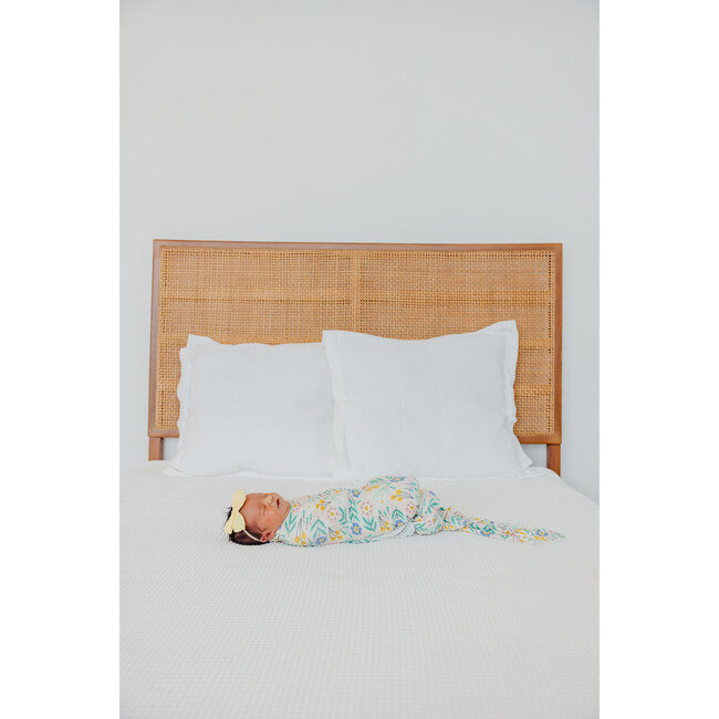 Clara Knit Swaddle Blanket - Other Accessories - 3
