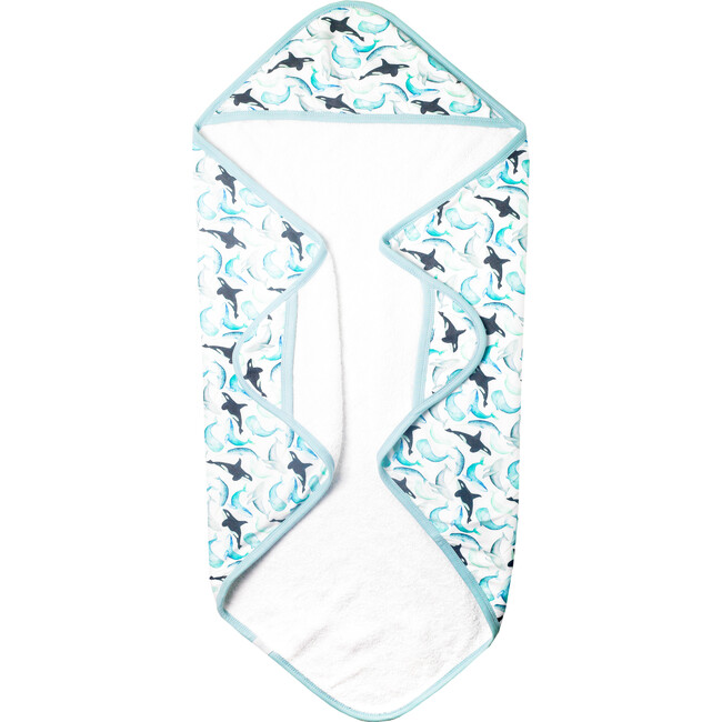 Kai Hooded Towel - Bath Accessories - 2