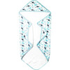 Kai Hooded Towel - Bath Accessories - 2