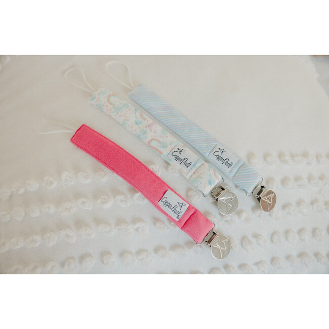 Whimsy Binky Clips - Pacifiers - 4