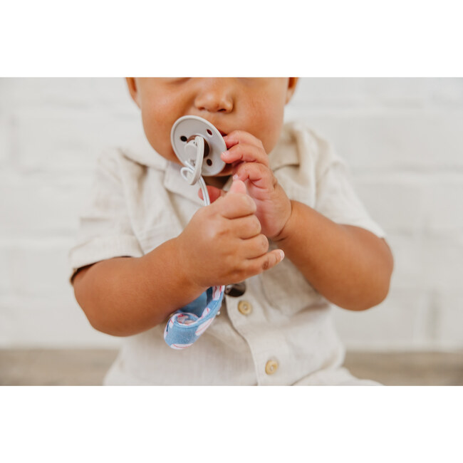 Slugger Binky Clips - Pacifiers - 5