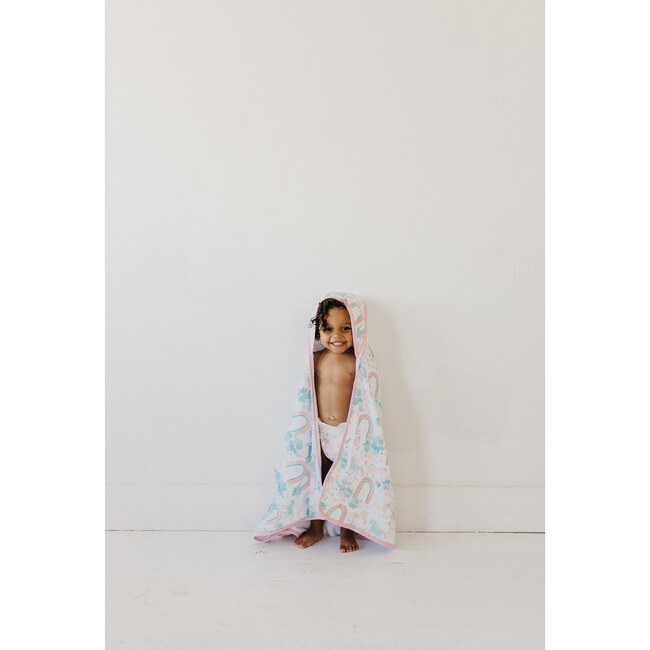 Whimsy Hooded Towel - Bath Accessories - 6