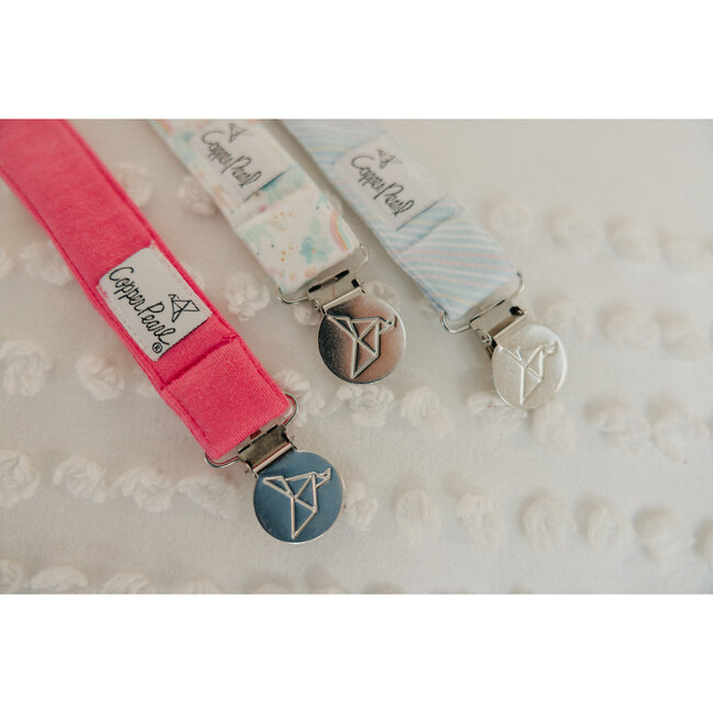 Whimsy Binky Clips - Pacifiers - 6