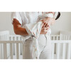 Coral Newborn Knotted Gown - Nightgowns - 5
