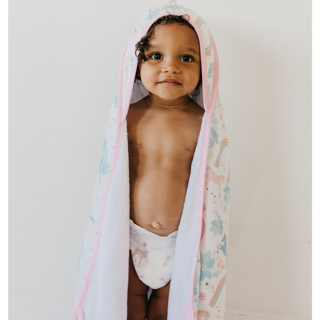 Whimsy Hooded Towel - Bath Accessories - 8