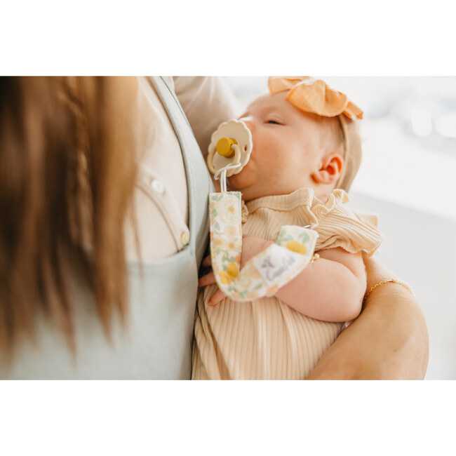 Lemon Binky Clips - Pacifiers - 8