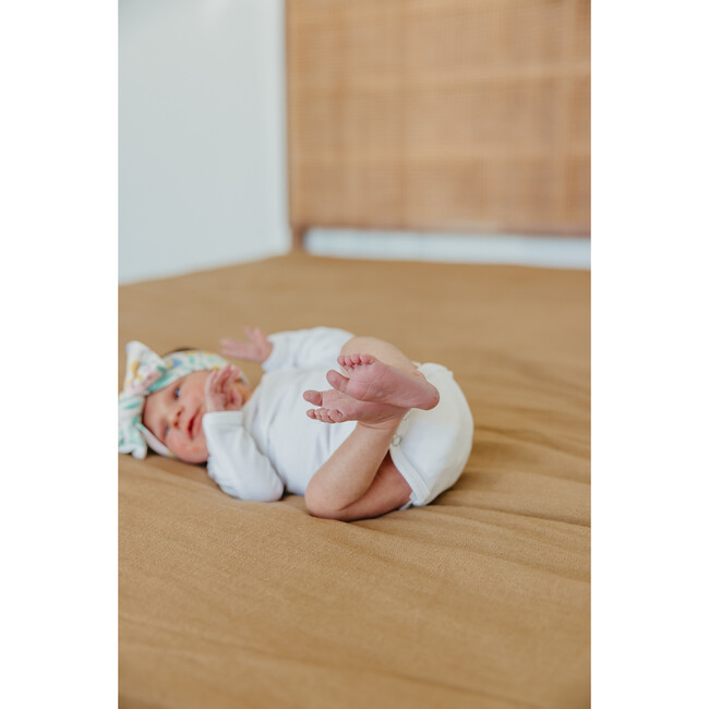 Clara Knit Headband Bow - Bows - 9
