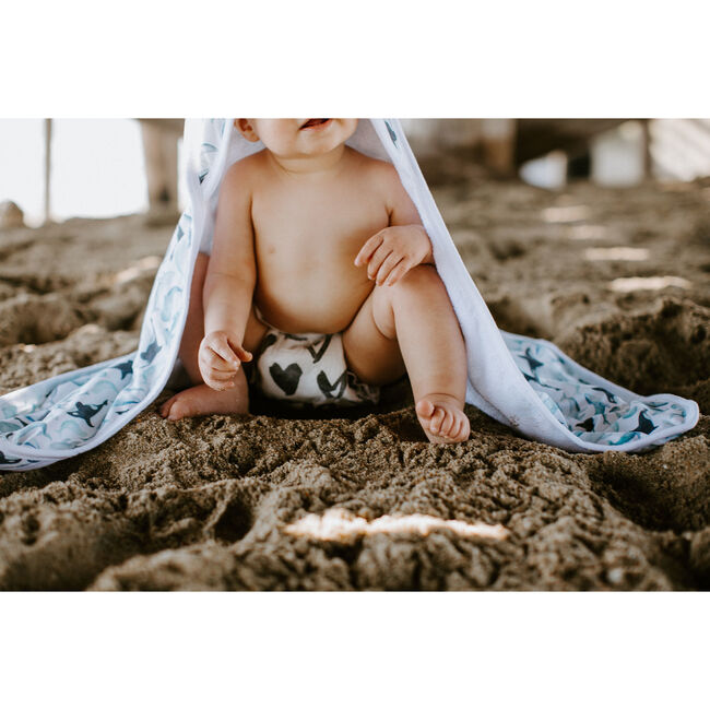 Kai Hooded Towel - Bath Accessories - 5