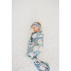 Slugger Newborn Knotted Gown - Nightgowns - 8
