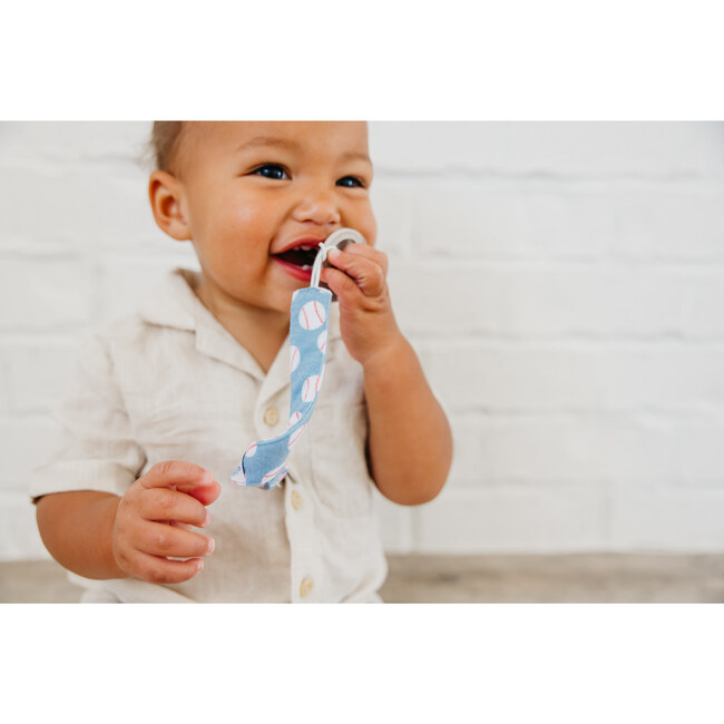 Slugger Binky Clips - Pacifiers - 8