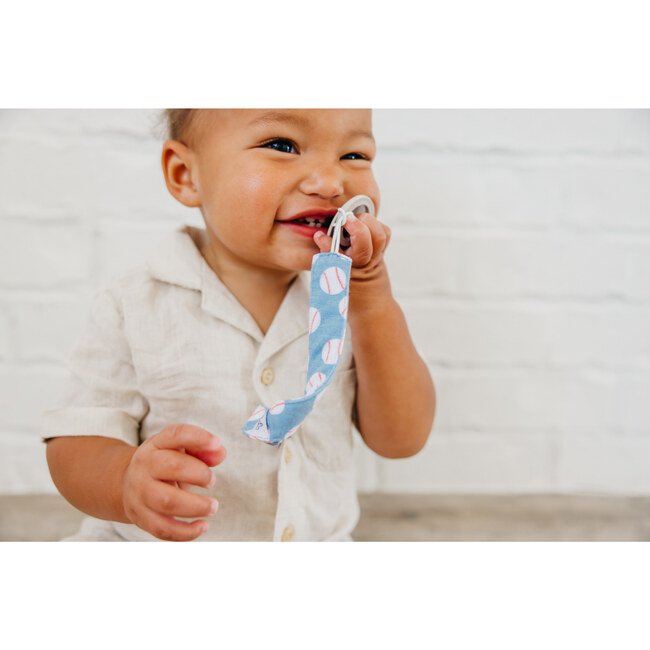 Slugger Binky Clips - Pacifiers - 9