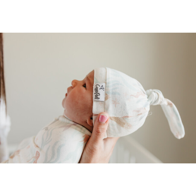 Coral Knit Swaddle Blanket - Other Accessories - 9