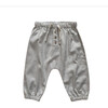 The Flannel Trouser, White - Pants - 1 - thumbnail