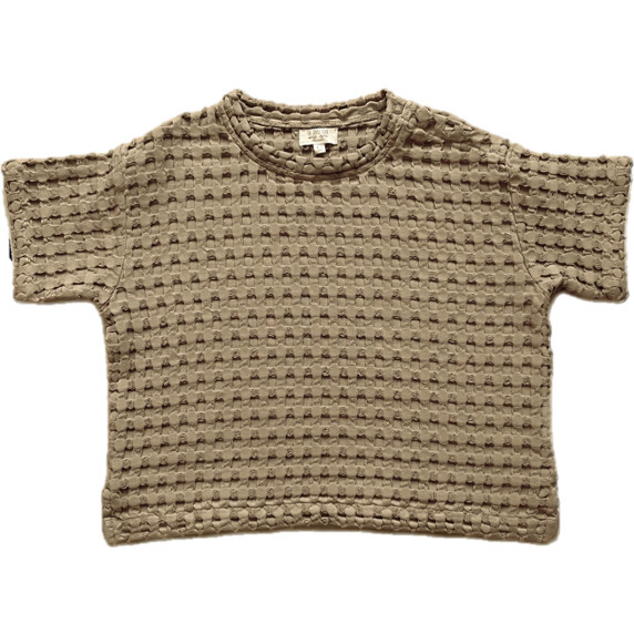 The Bay Top, Brown