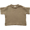 The Bay Top, Brown - Shirts - 1 - thumbnail