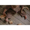 The Bay Trouser, Brown - Pants - 3