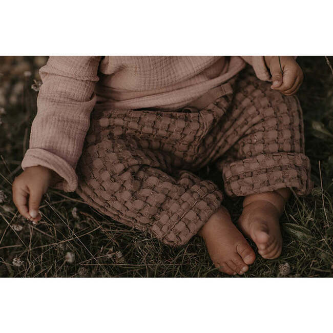The Bay Trouser, Brown - Pants - 5