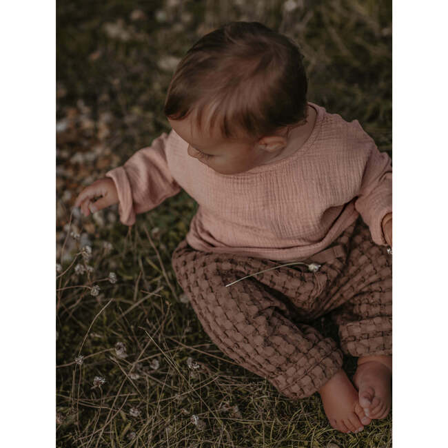 The Bay Trouser, Brown - Pants - 6