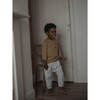 The Flannel Trouser, White - Pants - 5