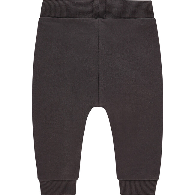 2-Pocket Sweatpants, Charcoal - Sweatpants - 2