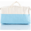Kids Overnight Duffle, Baby Blue - Bags - 3