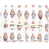 Oversized Printed Tablecloth, Vintage Soft Serve - Tabletop - 1 - thumbnail