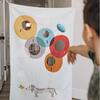 Dog Day Doorway Bean Bag Toss - Games - 2